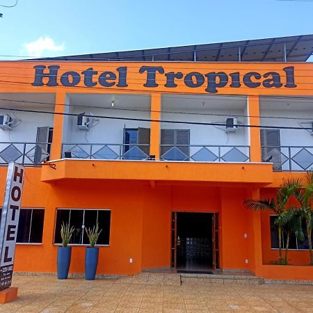 Hotel Tropical Jardim  Exterior foto